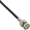 InLine BNC Crimping Plug for RG59 Video Cable, Bronze, 7 g, 70 mm, 123 mm, 15 mm, 9 g