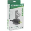 InLine USB 2.0 Cable Type A male / female, with base, black, 2m