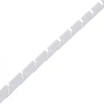 InLine Spiral Wrapping Band 10m nature 20mm White 449g