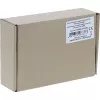 InLine Desktop Consolidation Point Box 8x Keystone RJ45, metal, black RAL9005