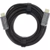 InLine HDMI AOC Cable, Ultra High Speed HDMI Cable, 8K4K, black, 30m