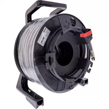 Network Cable InLine 78594A RJ-45 Cat.6A 90m Black