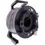InLine Network cable reel IP67 Outdoor PUR Harting, Cat.6A S/FTP, 90m