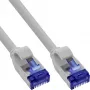 InLine 74905 networking cable Grey 5 m Cat6a S/FTP (S-STP)