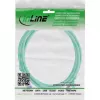 InLine 74902G networking cable Green 2 m Cat6a S/FTP (S-STP)