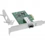Internal Network Card InLine 51125N Fiber 1000 Mbit/s PCI Express