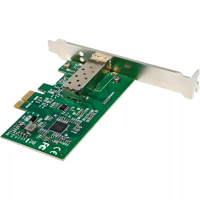 Internal Network Card InLine 51125N Fiber 1000 Mbit/s PCI Express