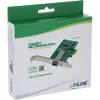Internal Network Card InLine 51125N Fiber 1000 Mbit/s PCI Express