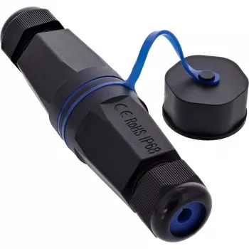 InLine 69992V keystone module accessory Connector housing