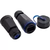 InLine 69992V keystone module accessory Connector housing