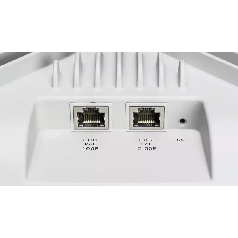 Wireless Access Point Lancom Systems LX-7200E — tri-band 2.4/5/6 GHz, up to 9600 Mbps, PoE, multi-gig LAN