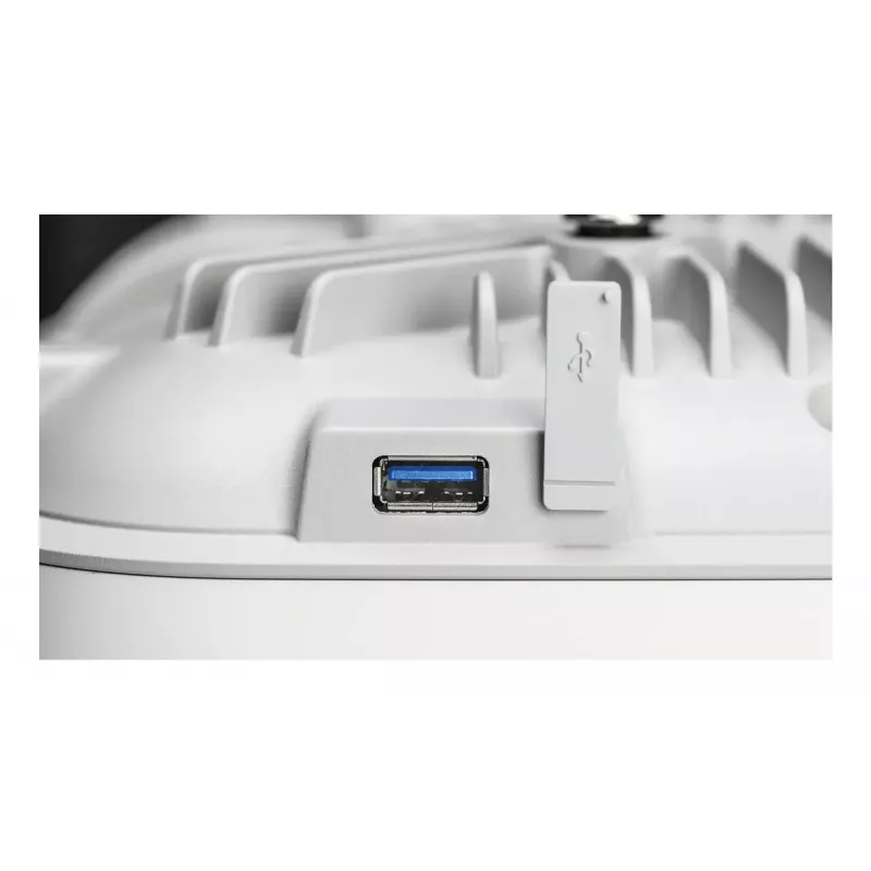 Wireless Access Point Lancom Systems LX-7200E — tri-band 2.4/5/6 GHz, up to 9600 Mbps, PoE, multi-gig LAN
