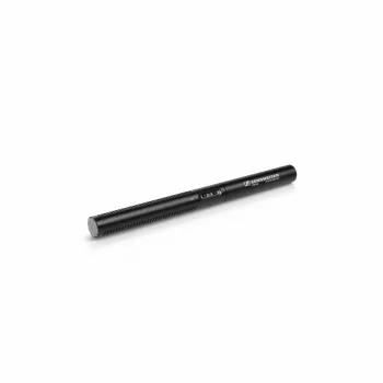 On-camera condenser microphone Sennheiser MKE 600 — 40–20000 Hz, 256 mm, mini XLR, black