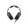 Over-ear Wired Studio Headphones Sennheiser HD 490 PRO PLUS — Open Acoustic, 38 mm Drivers, 130 Ω, 1.8 m Cable, Foldable, Black