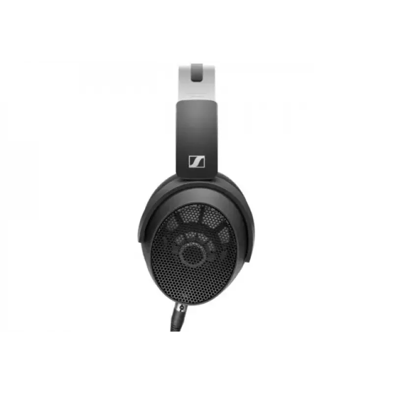 Over-ear Wired Studio Headphones Sennheiser HD 490 PRO PLUS — Open Acoustic, 38 mm Drivers, 130 Ω, 1.8 m Cable, Foldable, Black