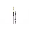 Over-ear Wired Studio Headphones Sennheiser HD 490 PRO PLUS — Open Acoustic, 38 mm Drivers, 130 Ω, 1.8 m Cable, Foldable, Black