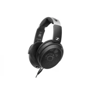 Over-ear Wired Studio Headphones Sennheiser HD 490 PRO PLUS — Open Acoustic, 38 mm Drivers, 130 Ω, 1.8 m Cable, Foldable, Black