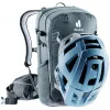 Cycling backpack Deuter Flyt 12 SL Grey Polyamide Polyester