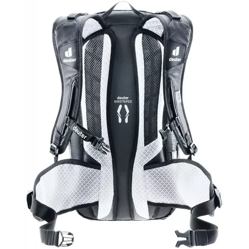 Cycling backpack Deuter Flyt 12 SL Grey Polyamide Polyester