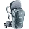 Cycling backpack Deuter Flyt 12 SL Grey Polyamide Polyester
