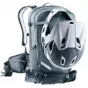 Cycling backpack Deuter Flyt 12 SL Grey Polyamide Polyester