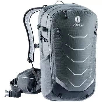 Cycling backpack Deuter Flyt 12 SL Grey Polyamide Polyester