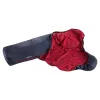 Sleeping bag DEUTER Dreamlite L — adult walking model, Ripstop Blue, 2200×790×490 mm