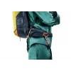 Avalanche rucksack DEUTER Alproof Lite 22 – 22 L, turmeric/black, lightweight, durable