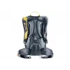 Avalanche rucksack DEUTER Alproof Lite 22 – 22 L, turmeric/black, lightweight, durable