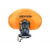 Avalanche rucksack DEUTER Alproof Lite 22 – 22 L, turmeric/black, lightweight, durable