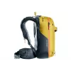 Avalanche rucksack DEUTER Alproof Lite 22 – 22 L, turmeric/black, lightweight, durable