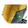 Avalanche rucksack DEUTER Alproof Lite 22 – 22 L, turmeric/black, lightweight, durable