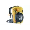 Avalanche rucksack DEUTER Alproof Lite 22 – 22 L, turmeric/black, lightweight, durable