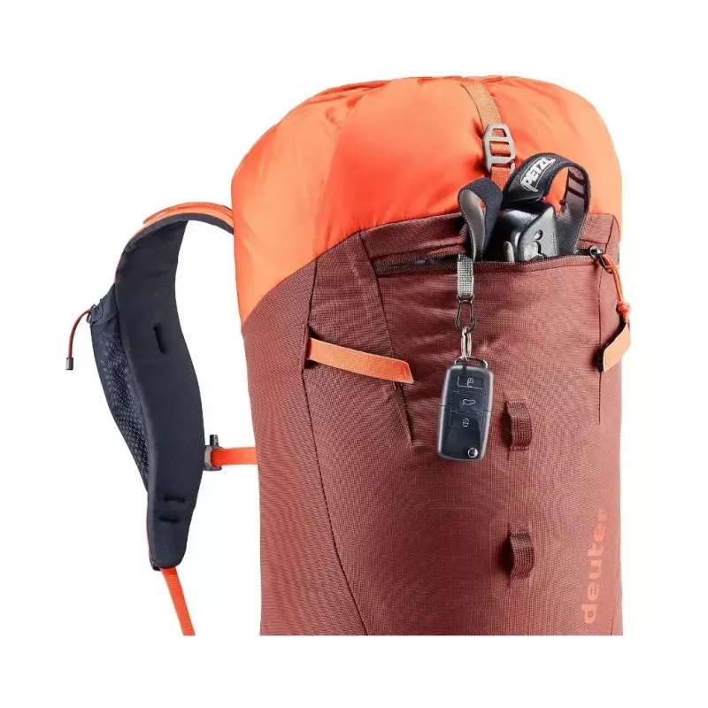 Hiking backpack DEUTER Guide 24 — 24 L lightweight durable daypack
