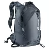 Sports backpack DEUTER Updays 26 — 26 L, Black, Polyamide, 51×31×23 cm, PFAS-free
