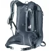 Sports backpack DEUTER Updays 26 — 26 L, Black, Polyamide, 51×31×23 cm, PFAS-free