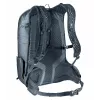 Sports backpack DEUTER Updays 26 — 26 L, Black, Polyamide, 51×31×23 cm, PFAS-free