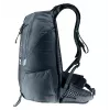 Sports backpack DEUTER Updays 26 — 26 L, Black, Polyamide, 51×31×23 cm, PFAS-free