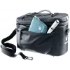 Bicycle Rack Bag DEUTER Rack Bag 10 — Rear mount, 10 L, Fabric, 180×310×220 mm, Black