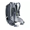 Backpack DEUTER Trans Alpine 24 — bicycle backpack, 24 L, black