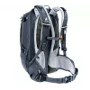 Backpack DEUTER Trans Alpine 24 — bicycle backpack, 24 L, black