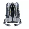 Backpack DEUTER Trans Alpine 24 — bicycle backpack, 24 L, black