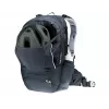 Backpack DEUTER Trans Alpine 24 — bicycle backpack, 24 L, black