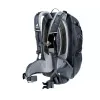 Backpack DEUTER Trans Alpine 24 — bicycle backpack, 24 L, black