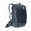 Backpack DEUTER Trans Alpine 24 — bicycle backpack, 24 L, black
