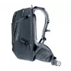 Backpack DEUTER Trans Alpine 24 — bicycle backpack, 24 L, black