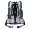 Backpack DEUTER Trans Alpine 24 — bicycle backpack, 24 L, black