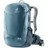 Backpack DEUTER Trans Alpine 24 — bicycle daypack, 24 L, atlantic-ink