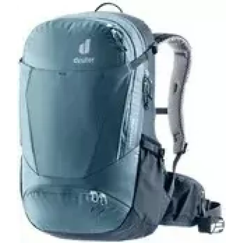 Backpack DEUTER Trans Alpine 24 — bicycle daypack, 24 L, atlantic-ink