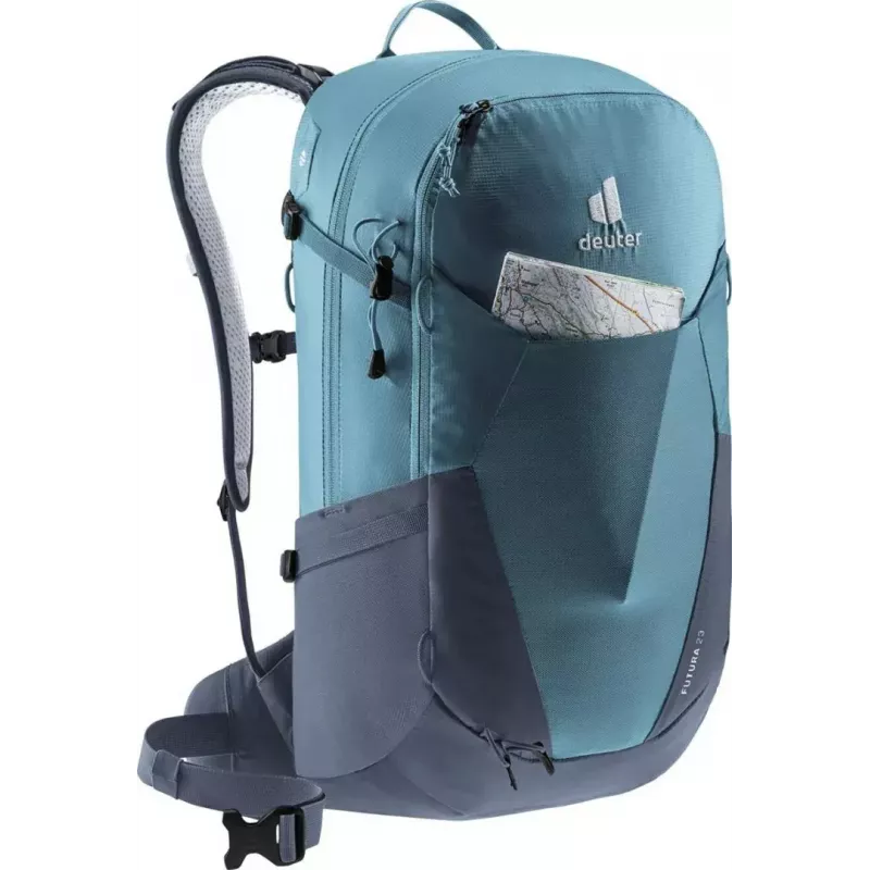 Backpack DEUTER Futura 23 — 23L capacity, adjustable back system